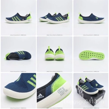 Giày Thể Thao Leo Núi Climacool Boat SL Lưới Thoáng Khí Chống Trượt Nam Nữ 753k 4 Giày Thể Thao Leo Núi Climacool Boat SL Lưới Thoáng Khí Chống Trượt Nam Nữ 753k 4