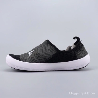 Giày Thể Thao Leo Núi Climacool Boat SL Lưới Thoáng Khí Chống Trượt Nam Nữ 753k