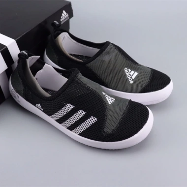 Giày Thể Thao Leo Núi Climacool Boat SL Lưới Thoáng Khí Chống Trượt Nam Nữ 753k