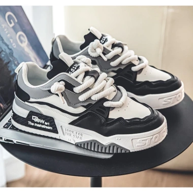 Giày Thể Thao Nam 2.024 Sneaker Đế Bông, Thiết Kế Trẻ Trung, Thoải Mái, Giá 842.500₫ 4