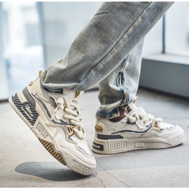 Giày Thể Thao Nam 2.024 Sneaker Đế Bông, Thiết Kế Trẻ Trung, Thoải Mái, Giá 842.500₫ 7