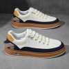 Giày Thể Thao Nam AGIAY AG376 - Sneaker Dáng Lười, Đệm Êm, Giá 299k giảm từ 388.7k