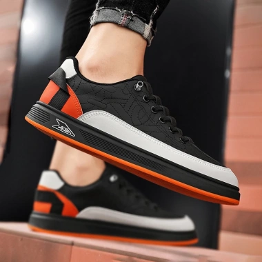 Giày Thể Thao Nam AGIAY AG376 - Sneaker Dáng Lười, Đệm Êm, Giá 299k giảm từ 388.7k 3 Giày Thể Thao Nam AGIAY AG376 - Sneaker Dáng Lười, Đệm Êm, Giá 299k giảm từ 388.7k 3