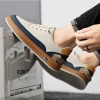Giày Thể Thao Nam AGIAY AG376 - Sneaker Dáng Lười, Đệm Êm, Giá 299k giảm từ 388.7k 7