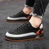 Giày Thể Thao Nam AGIAY AG376 - Sneaker Dáng Lười, Đệm Êm, Giá 299k giảm từ 388.7k 8