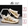 Giày Thể Thao Nam AGIAY AG387 - Thoáng Khí, Phong Cách Trẻ Trung, 296.010₫