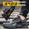 Giày Thể Thao Nam Bảo Hộ Lao Động DGY5 - Thoáng Khí, Nhẹ, Phù Hợp Ngoài Trời & Công Việc - Giảm Giá Đặc Biệt 3
