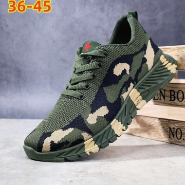 Giày Thể Thao Nam Camouflage Ngụy Trang - Đa Năng, Thoải Mái, Giá Giảm 1,039,000₫