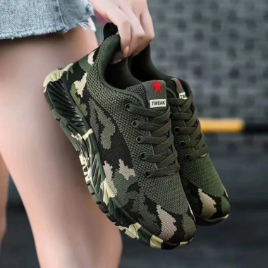 Giày Thể Thao Nam Camouflage Ngụy Trang - Đa Năng, Thoải Mái, Giá Giảm 1,039,000₫