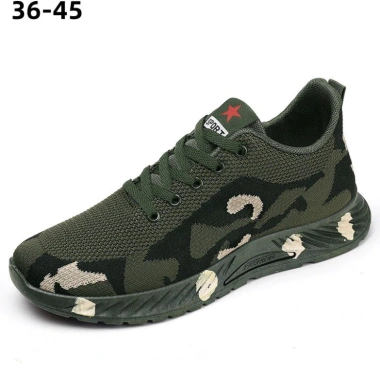 Giày Thể Thao Nam Camouflage Ngụy Trang - Đa Năng, Thoải Mái, Giá Giảm 1,039,000₫