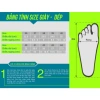 Giày Thể Thao Nam Cao Cấp Siêu Nhẹ Êm Ái Chất Liệu Tốt Giá 832.500 VND 9