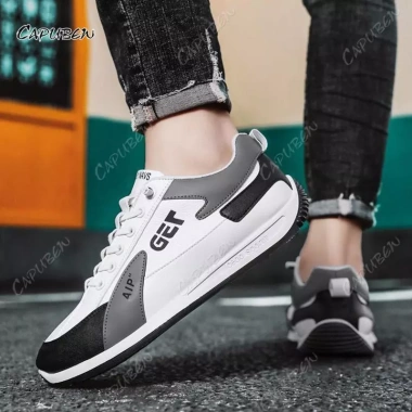 Giày Thể Thao Nam CAPUBEW – Nhẹ Nhàng, Đế Cao Su Mềm, Chống Mài Mòn và Trượt 3