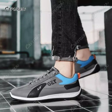 Giày Thể Thao Nam CAPUBEW – Nhẹ Nhàng, Đế Cao Su Mềm, Chống Mài Mòn và Trượt 5