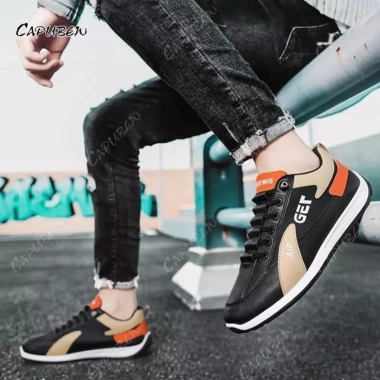 Giày Thể Thao Nam CAPUBEW – Nhẹ Nhàng, Đế Cao Su Mềm, Chống Mài Mòn và Trượt 6
