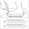 Giày Thể Thao Nam Cổ Lửng TT23 Đế Tăng Chiều Cao Đen - Năng Động, Giá 1.755.000₫ 8