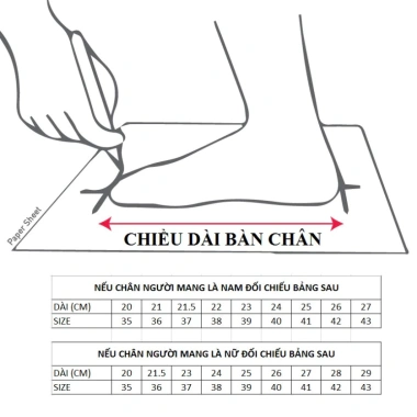Giày Thể Thao Nam Đế Cao TT11 Màu Trắng - Năng Động, Giá Ưu Đãi 672.500₫ 6