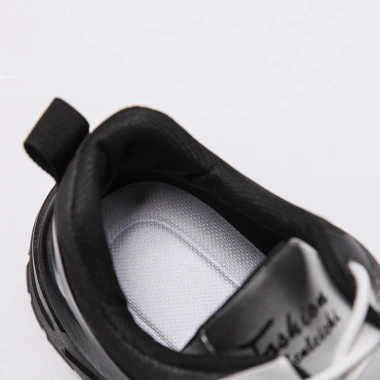 Giày Thể Thao Nam Đế Nâng Cao TT07 Màu Trắng Đen - Năng Động, Giá 669.500₫ 7 Giày Thể Thao Nam Đế Nâng Cao TT07 Màu Trắng Đen - Năng Động, Giá 669.500₫ 7