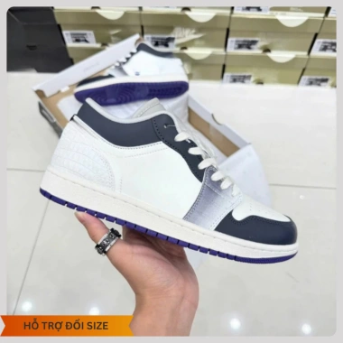 Giày Thể Thao Nam Nữ Cổ Thấp Sneaker JA Dễ Phối Đồ Full Box Giá Giảm 379k 10