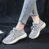 Giày Thể Thao Nam Nữ Mã 03 Đế Bánh Mì Siêu Êm - Free Ship, Giá 620k Giảm Giá 3