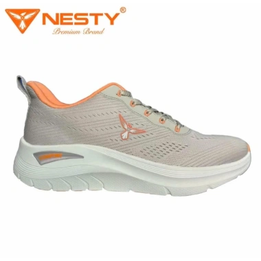 Giày Thể Thao Nam Nữ NESTY Comfort Cao Cấp Siêu Nhẹ EVA Độ Cao 5cm Giá 679.200₫