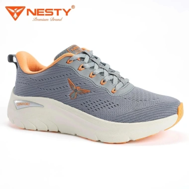 Giày Thể Thao Nam Nữ NESTY Comfort Cao Cấp Siêu Nhẹ EVA Độ Cao 5cm Giá 679.200₫