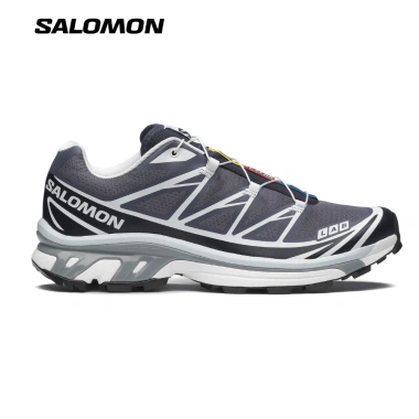 Giày Thể Thao Nam Nữ Salomon XT-6 Unisex Grisaille Xanh Đêm L47864000 Giảm Giá Cực Sốc 5300000 VND 2 Giày Thể Thao Nam Nữ Salomon XT-6 Unisex Grisaille Xanh Đêm L47864000 Giảm Giá Cực Sốc 5300000 VND 2