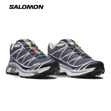 Giày Thể Thao Nam Nữ Salomon XT-6 Unisex Grisaille Xanh Đêm L47864000 Giảm Giá Cực Sốc 5300000 VND 3 Giày Thể Thao Nam Nữ Salomon XT-6 Unisex Grisaille Xanh Đêm L47864000 Giảm Giá Cực Sốc 5300000 VND 3