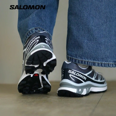 Giày Thể Thao Nam Nữ Salomon XT-6 Unisex Grisaille Xanh Đêm L47864000 Giảm Giá Cực Sốc 5300000 VND 5 Giày Thể Thao Nam Nữ Salomon XT-6 Unisex Grisaille Xanh Đêm L47864000 Giảm Giá Cực Sốc 5300000 VND 5