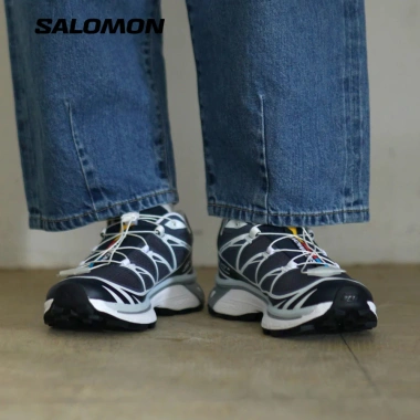 Giày Thể Thao Nam Nữ Salomon XT-6 Unisex Grisaille Xanh Đêm L47864000 Giảm Giá Cực Sốc 5300000 VND 6 Giày Thể Thao Nam Nữ Salomon XT-6 Unisex Grisaille Xanh Đêm L47864000 Giảm Giá Cực Sốc 5300000 VND 6