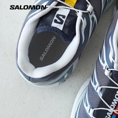 Giày Thể Thao Nam Nữ Salomon XT-6 Unisex Grisaille Xanh Đêm L47864000 Giảm Giá Cực Sốc 5300000 VND 7 Giày Thể Thao Nam Nữ Salomon XT-6 Unisex Grisaille Xanh Đêm L47864000 Giảm Giá Cực Sốc 5300000 VND 7