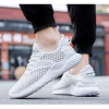 Giày Thể Thao Nam Phẳng, Thoáng Khí, Siêu Nhẹ Mạng - Giá Ưu Đãi 1.045.000 VND, Hàng Có Sẵn Việt Nam 8