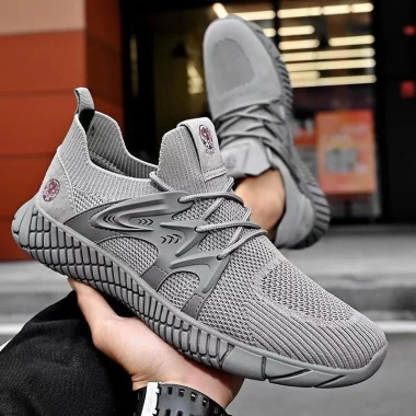 Giày Thể Thao Nam Sneaker AG205 Năng Động, Trẻ Trung, Chất Liệu Thoáng Khí Êm Ái Mùa Hè Giày Thể Thao Nam Sneaker AG205 Năng Động, Trẻ Trung, Chất Liệu Thoáng Khí Êm Ái Mùa Hè