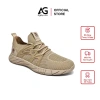 Giày Thể Thao Nam Sneaker AG205 Năng Động, Trẻ Trung, Chất Liệu Thoáng Khí Êm Ái Mùa Hè 2