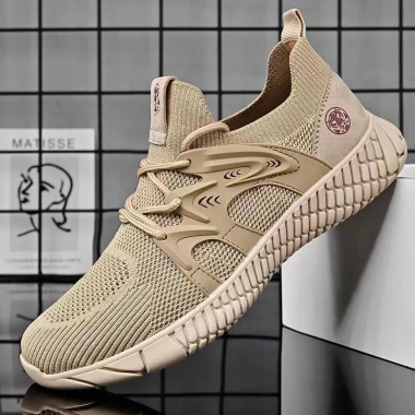 Giày Thể Thao Nam Sneaker AG205 Năng Động, Trẻ Trung, Chất Liệu Thoáng Khí Êm Ái Mùa Hè 10 Giày Thể Thao Nam Sneaker AG205 Năng Động, Trẻ Trung, Chất Liệu Thoáng Khí Êm Ái Mùa Hè 10