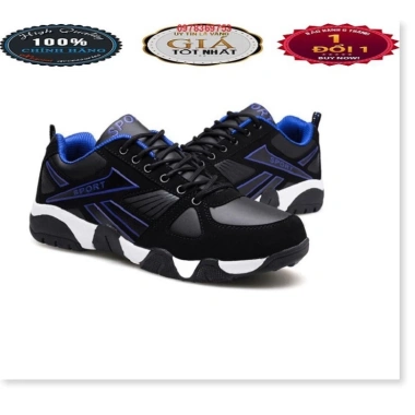 Giày Thể Thao Nam Sneaker Siêu Nhẹ Đế Cao Su Bám Đường, Giá Chỉ 1.599.000 VND 5