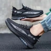 Giày Thể Thao Nam Thiết Kế Chữ Nổi Bật, Thoáng Khí, Phong Cách Đa Dạng - Giá 517.500 VND 6