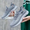 Giày Thể Thao Nam Thiết Kế Chữ Nổi Bật, Thoáng Khí, Phong Cách Đa Dạng - Giá 517.500 VND 7