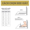 Giày Thể Thao Nam TT25 Đen Tăng Chiều Cao 6‑7cm, Phù Hợp Mọi Hoạt Động, Giá 854.500₫ 7