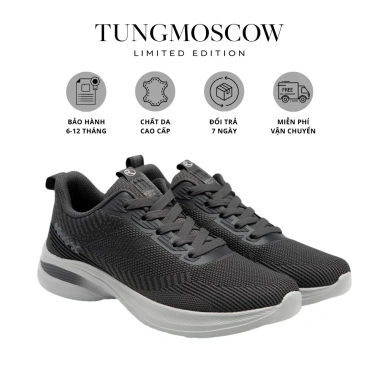 Giày thể thao nam Tùng Moscow - Sneaker thời trang năng động, giảm còn 950.000₫