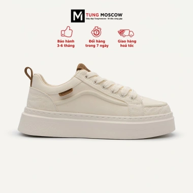 Giày thể thao nam Tùng Moscow TQ8.901 - Sneaker thời trang năng động, dễ phối đồ, giảm giá 18% - 1.200.000 VND