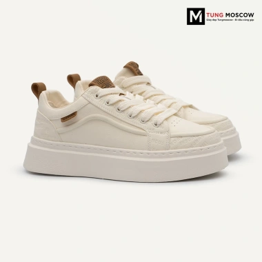 Giày thể thao nam Tùng Moscow TQ8.901 - Sneaker thời trang năng động, dễ phối đồ, giảm giá 18% - 1.200.000 VND