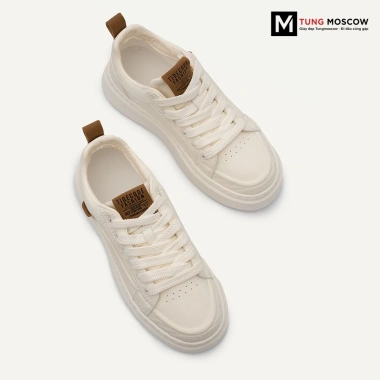 Giày thể thao nam Tùng Moscow TQ8.901 - Sneaker thời trang năng động, dễ phối đồ, giảm giá 18% - 1.200.000 VND 6 Giày thể thao nam Tùng Moscow TQ8.901 - Sneaker thời trang năng động, dễ phối đồ, giảm giá 18% - 1.200.000 VND 6