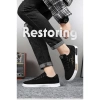 Giày Thể Thao Nam W Workwear Size Lớn - Chống Trơn Trượt, Chống Mài Mòn, Đệm êm Thoải Mái 5