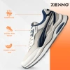 Giày Thể Thao Nam ZENNO CS106 Da Cao Cấp, Đế Cao Su Non Êm Nhẹ, Bền Bỉ - 670.000đ 5