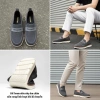 Giày Thể Thao Nam Zenno CS287 - Sợi Vải Thoáng Mát, Đế Cao Su Nguyên Khối, Bám Chắc, Êm Nhẹ Đi Bộ Giá 370.000 VND 7