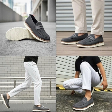 Giày Thể Thao Nam Zenno CS287 - Sợi Vải Thoáng Mát, Đế Cao Su Nguyên Khối, Bám Chắc, Êm Nhẹ Đi Bộ Giá 370.000 VND 9 Giày Thể Thao Nam Zenno CS287 - Sợi Vải Thoáng Mát, Đế Cao Su Nguyên Khối, Bám Chắc, Êm Nhẹ Đi Bộ Giá 370.000 VND 9