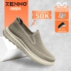 Giày Thể Thao Nam Zenno CS294 Vải Cao Cấp, Đế Cao Su Tự Nhiên, Êm Nhẹ - 390.000₫