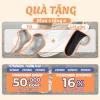 Giày Thể Thao Nam Zenno CS294 Vải Cao Cấp, Đế Cao Su Tự Nhiên, Êm Nhẹ - 390.000₫ 2
