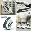 Giày Thể Thao Nam ZENNO CS332 Pick Đế Đúc Da FlyKnit Thoáng Khí, Thích Hợp Chạy Bộ và Gym, Giá 680.000đ 7