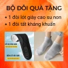 Giày Thể Thao Nam ZENNO CS332 Pick Đế Đúc Da FlyKnit Thoáng Khí, Thích Hợp Chạy Bộ và Gym, Giá 680.000đ 10